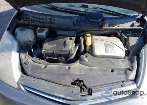 2009 Toyota Prius из США, поврежденный, VIN JTDKB20UX93482702